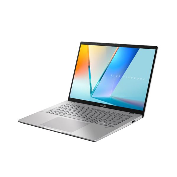 Laptop Asus Vivobook S14 M3407KA-SF034WS (AMD Ryzen AI 5 330 | 16GB | 512GB | AMD Radeon | 14 inch WUXGA OLED | Win 11 | Office | Bạc)