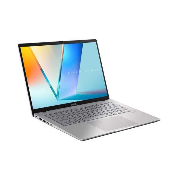 Laptop Asus Vivobook S14 M3407KA-SF034WS (AMD Ryzen AI 5 330 | 16GB | 512GB | AMD Radeon | 14 inch WUXGA OLED | Win 11 | Office | Bạc)