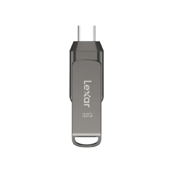USB Lexar JumpDrive D400 32GB USB-C LJDD400032G-BNQNG