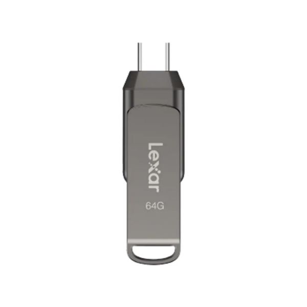 USB Lexar JumpDrive D400 64GB USB-C LJDD400064G-BNQNG