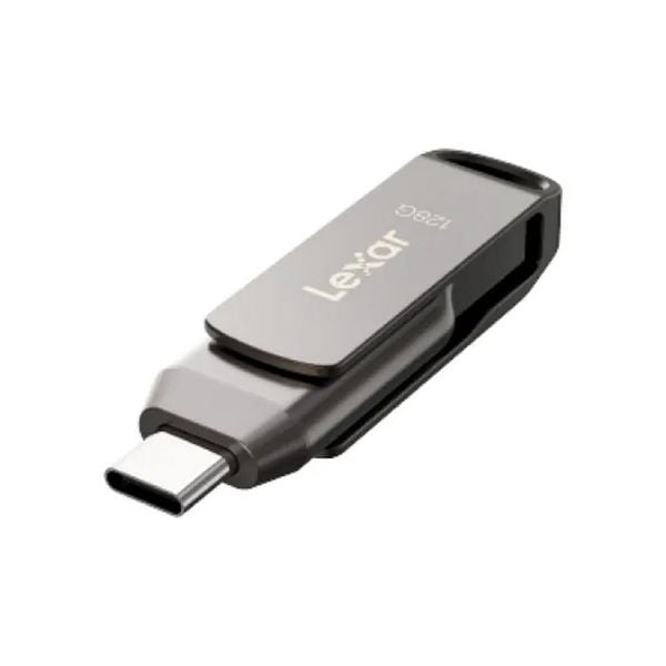 USB Lexar JumpDrive D400 128GB USB-C LJDD400128G-BNQNG