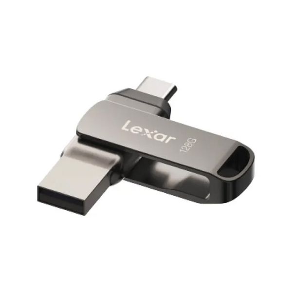 USB Lexar JumpDrive D400 128GB USB-C LJDD400128G-BNQNG