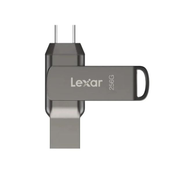 USB Lexar JumpDrive D400 256GB USB-C LJDD400256G-BNQNG