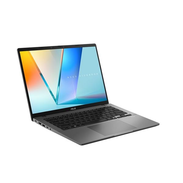Laptop Asus Vivobook S14 S3407QA-SF043WS (Snapdragon X  X1 26 100 | 16GB | 512GB | Qualcomm Adreno | 14 inch FHD OLED | Win 11 | Office  Xám)