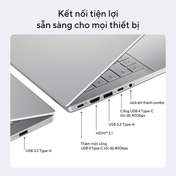 Laptop Asus Vivobook S14 S3407QA-SF043WS (Snapdragon X  X1 26 100 | 16GB | 512GB | Qualcomm Adreno | 14 inch FHD OLED | Win 11 | Office  Xám)