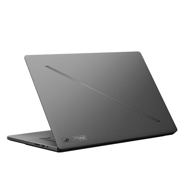 Laptop Asus ROG Zephyrus G16 GU605CX-QR147W (Intel Core Ultra 9 Processor 285H | RTX 5090 24GB | 16 inch 2.5K 240Hz OLED | 64GB | 2TB | Win 11 | Xám)