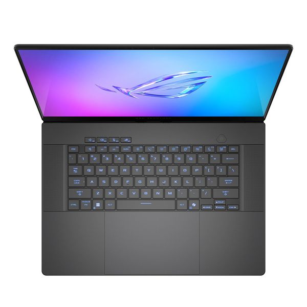 Laptop Asus ROG Zephyrus G16 GU605CX-QR147W (Intel Core Ultra 9 Processor 285H | RTX 5090 24GB | 16 inch 2.5K 240Hz OLED | 64GB | 2TB | Win 11 | Xám)