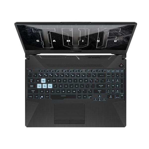 Laptop ASUS TUF Gaming A15 FA506NCG-HN184W (AMD Ryzen 7 7445HS | RTX 3050 4GB | 15.6 inch FHD 144Hz | 16GB | 512GB | Win 11 | Đen)