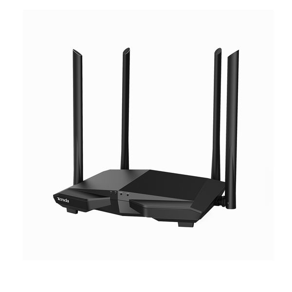 Router Wifi 5 Tenda AC6 chuẩn AC1200Mbps
