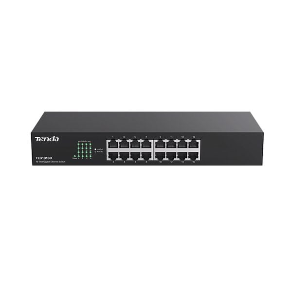 Switch 1Gbps Tenda TEG1016D