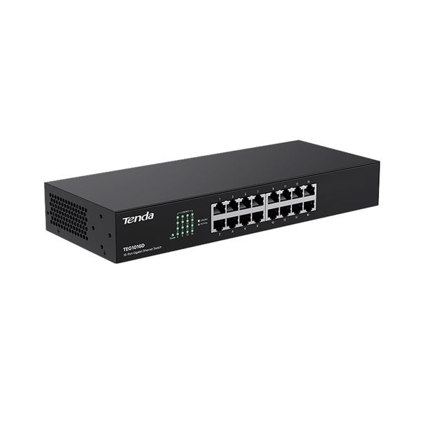 Switch 1Gbps Tenda TEG1016D
