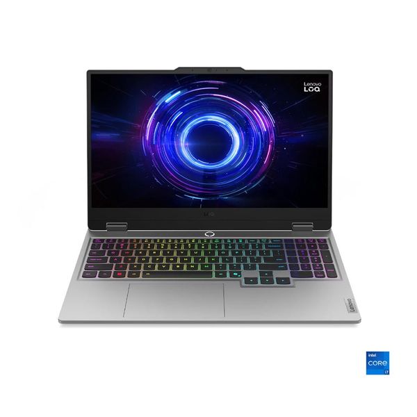 Laptop Lenovo LOQ 15IRX10 83JE00PEVN (Intel Core i7-13650HX | RTX 5050 8GB GDDR7 | 15.6 inch FHD | 16GB | 512GB | Windows 11 Home | Xám)