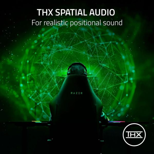 Tai nghe Razer Kraken V4 Pro OLED Control Hub