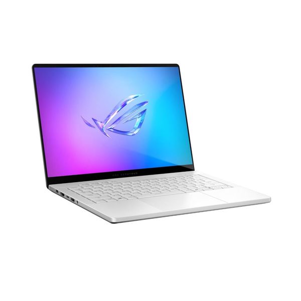 Laptop ASUS ROG Zephyrus G14 GA403 Ryzen AI 9 GA403WM-QS058WS (AMD Ryzen AI 9 HX 370 | RTX 5060 | 14 inch 3K OLED | 32GB | 1TB | Windows 11 Home + Microsoft Office Home 2024 + Microsoft 365 Basic | Trắng)