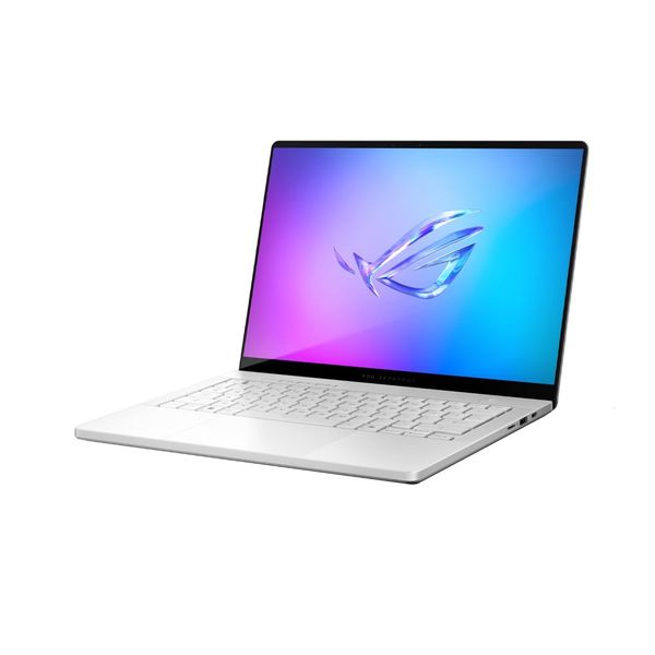 Laptop ASUS ROG Zephyrus G14 GA403 Ryzen AI 9 GA403WM-QS058WS (AMD Ryzen AI 9 HX 370 | RTX 5060 | 14 inch 3K OLED | 32GB | 1TB | Windows 11 Home + Microsoft Office Home 2024 + Microsoft 365 Basic | Trắng)