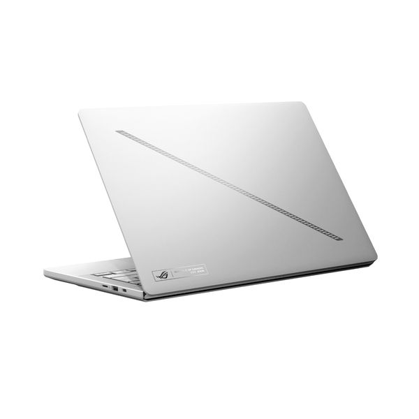 Laptop ASUS ROG Zephyrus G14 GA403 Ryzen AI 9 GA403WM-QS058WS (AMD Ryzen AI 9 HX 370 | RTX 5060 | 14 inch 3K OLED | 32GB | 1TB | Windows 11 Home + Microsoft Office Home 2024 + Microsoft 365 Basic | Trắng)