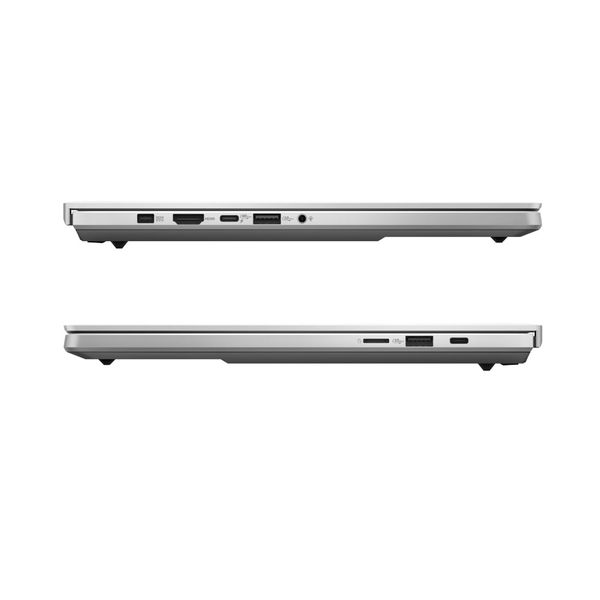 Laptop ASUS ROG Zephyrus G14 GA403 Ryzen AI 9 GA403WM-QS058WS (AMD Ryzen AI 9 HX 370 | RTX 5060 | 14 inch 3K OLED | 32GB | 1TB | Windows 11 Home + Microsoft Office Home 2024 + Microsoft 365 Basic | Trắng)