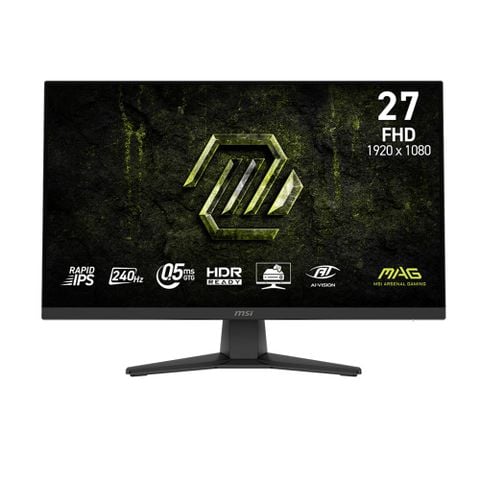 Màn Hình MSI MAG 272F X24 (27 inch - IPS - FHD - 240Hz - 0.5ms)