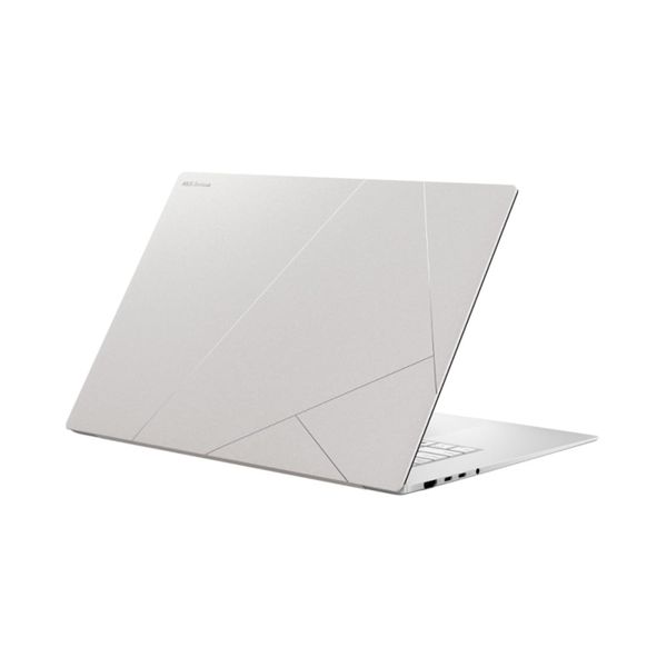 Laptop ASUS Zenbook S 16 UM5606KA-RK127WS (AMD Ryzen AI 7 350 Processor 2.0GHz | 24GB | 1TB | AMD Radeon | 16 inch 3K OLED | Win 11 | Office | Trắng)