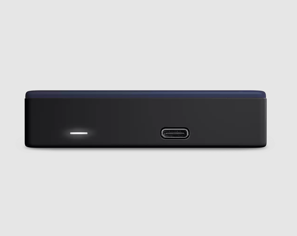 Ổ cứng di động WD My Passport Ultra Blue 2.5" 5TB USB Type C - WDBFTM0050BBL-WESN - màu xanh
