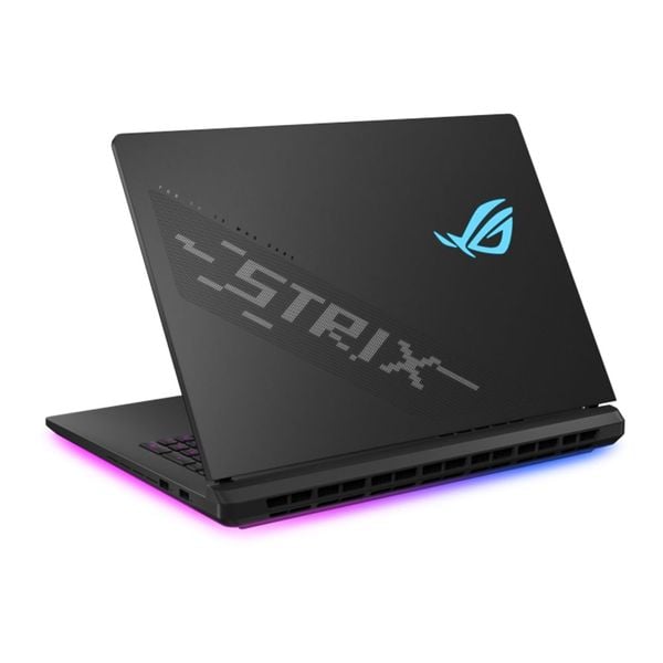 Laptop ASUS ROG Strix SCAR 18 G835LW-SA193W (Intel Core Ultra 9 Processor 275HX | RTX 5080 | 18 inch 2.5K 240Hz | 32GB | 1TB | Win 11 | Đen)