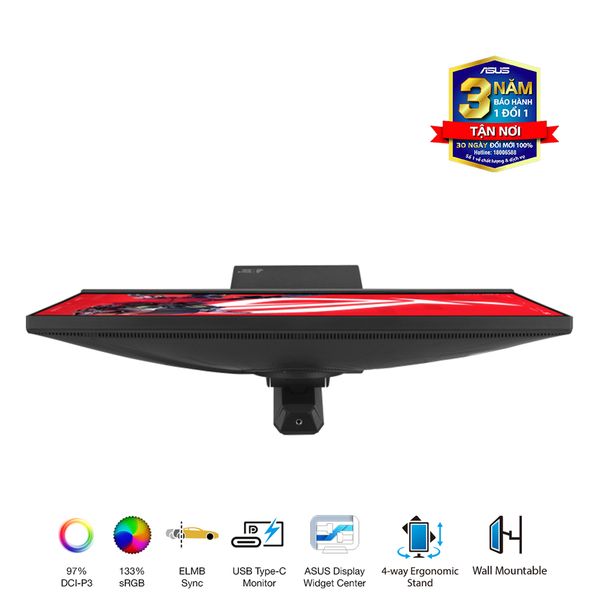 Màn Hình Gaming ASUS ROG Strix XG27ACMES (27 inch - IPS - 2K - 255Hz - 1ms)