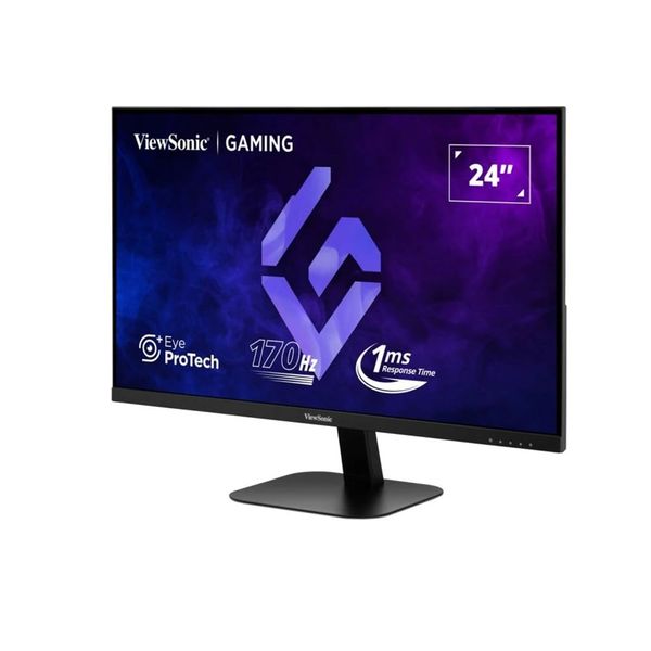 Màn Hình Gaming ViewSonic VX2457A-HD-PRO (23.8 inch - IPS - FHD - 170Hz - 1ms)