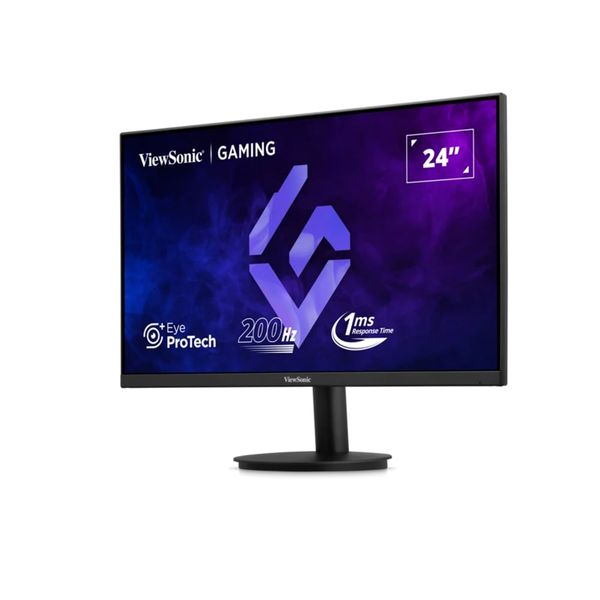 Màn Hình Gaming ViewSonic VX2425-HD-PRO (23.8 inch - VA - FHD - 200Hz - 1ms)