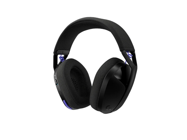Tai nghe Logitech G321 LightSpeed Black