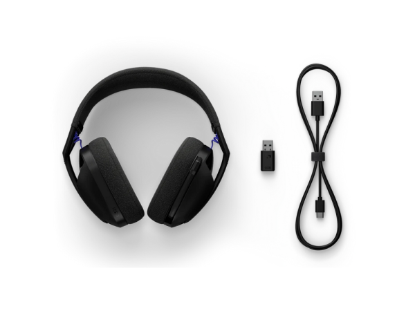 Tai nghe Logitech G321 LightSpeed Black