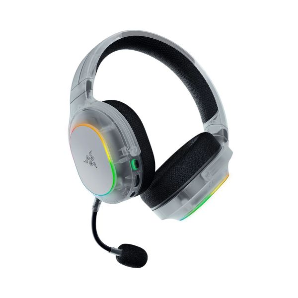 Tai nghe Razer Barracuda X Chroma Phantom White Edition