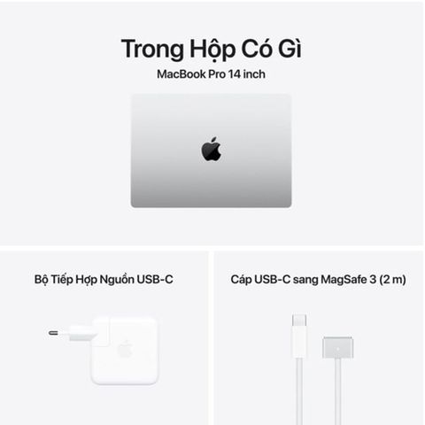 MacBook Pro 14 inch M5 MDE54SA/A Silver (Apple M5 | 10‑core GPU | 16GB | 1TB SSD)