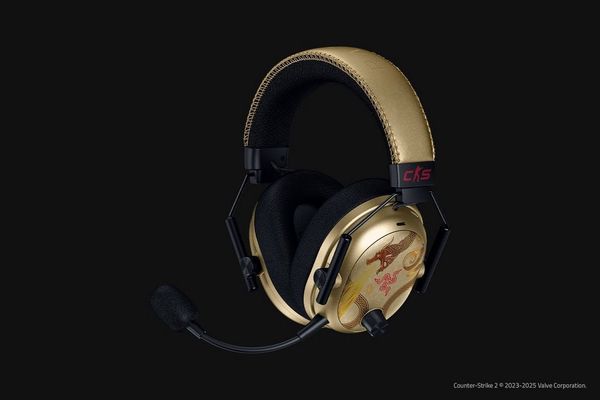Tai nghe Razer BlackShark V3 Pro CS2 Counter-Strike 2 Edition