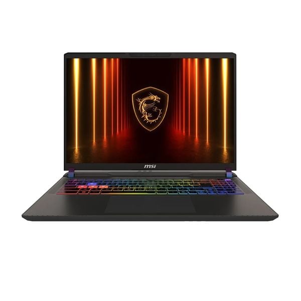 Laptop MSI Vector A16 HX A8WHG-010VN (AMD Ryzen 9 8940HX | RTX 5070 Ti | 16 inch QHD+ 240Hz | 16GB | 512GB | Win 11 | Xám)