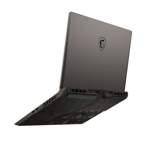 Laptop MSI Vector A16 HX A8WHG-010VN (AMD Ryzen 9 8940HX | RTX 5070 Ti | 16 inch QHD+ 240Hz | 16GB | 512GB | Win 11 | Xám)