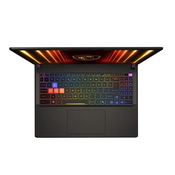 Laptop MSI Vector A16 HX A8WHG-010VN (AMD Ryzen 9 8940HX | RTX 5070 Ti | 16 inch QHD+ 240Hz | 16GB | 512GB | Win 11 | Xám)