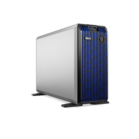 Máy chủ Dell PowerEdge T360 -42SVRDT360-10A (Xeon E-2434 3.4G | 16GB UDIMM |  2TB SATA | PERC H355 | iDRAC9, Basic | 1 x 600W | BC5720DP | DVDRW | ProSupport 51M)
