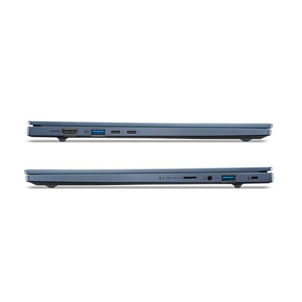 Laptop Acer Swift Go 14 AI SFG14-75-5264 NX.JNBSV.001 (Intel Core Ultra 5 processor 226V | 16GB | 512GB | Intel Arc | 14 inch FHD+ | Win 11 | Xanh)