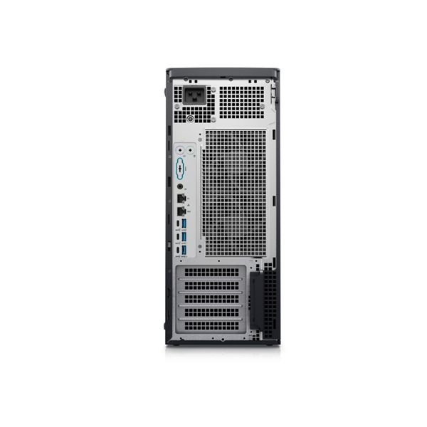 Máy tính trạm Dell Precision 5860 Tower 42PT5860-W2423 (Intel Xeon W3-2423 2.1GHz | 1 x 16GB DDR5 | 512GB SSD | NVIDIA T400 4GB | 750W | Keyboard KB216/ Mouse MS116 | Windows 11 Pro)