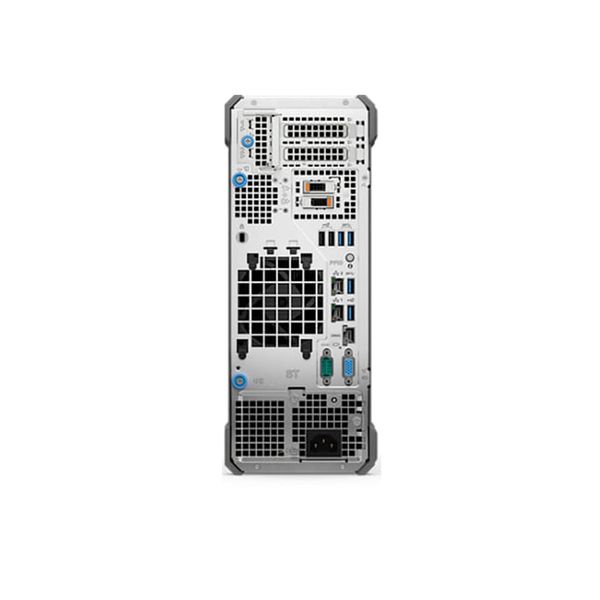 Máy chủ Dell PowerEdge T160 T160-335-16G2T-P (3x3.5" SATA+ 2x2.5" SATA| 6315P| 1x16GB| 1x2TB HDD SATA| DVD-ROM| 300W| Emb.SATA| iDRAC9, Basic|  Broadcom 5720 Dual Port 1Gb On-Board| No OS)