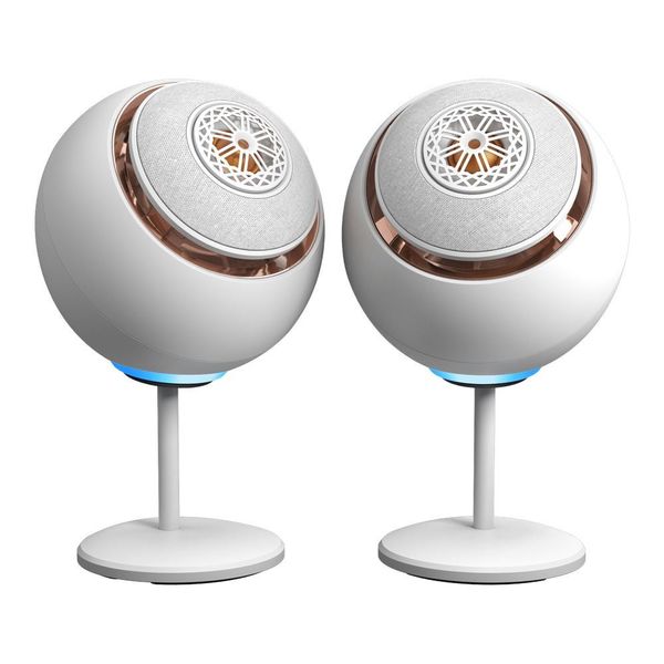Loa CREATIVE Pebble Nova White
