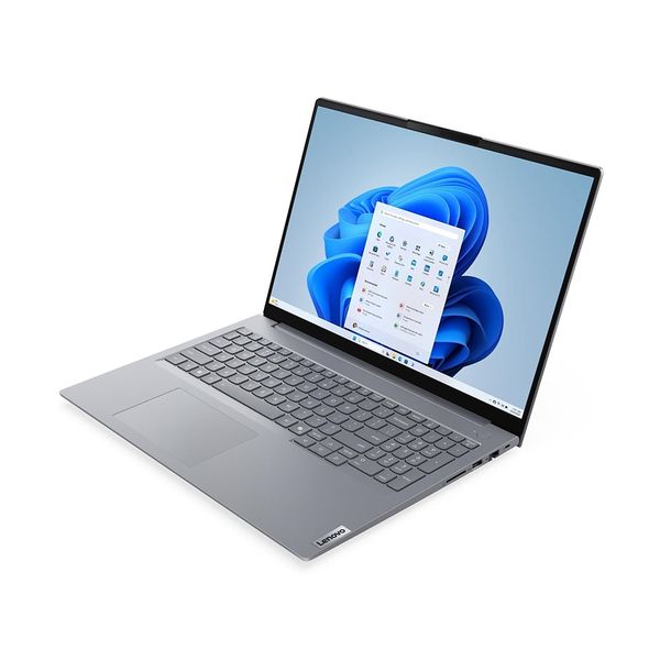 Laptop Lenovo ThinkBook 16 G8 IRL 21SH0093VA (Intel Core 5 210H | Intel Graphics | 16 inch WUXGA IPS | 16GB | 512GB | NoOS | Xám)