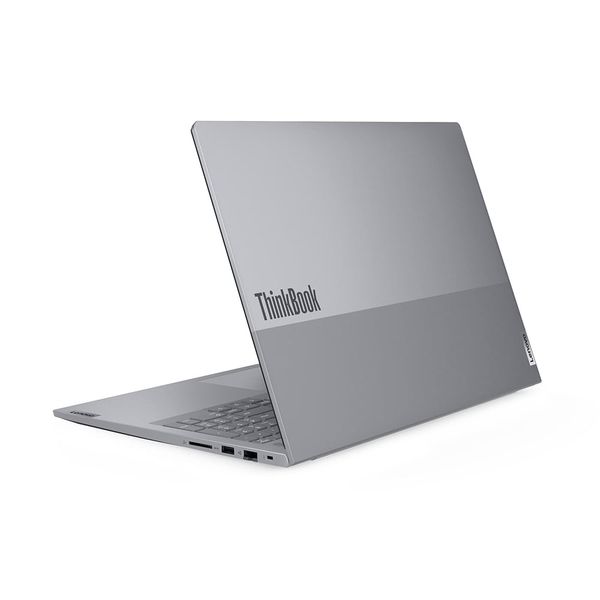 Laptop Lenovo ThinkBook 16 G8 IRL 21SH0093VA (Intel Core 5 210H | Intel Graphics | 16 inch WUXGA IPS | 16GB | 512GB | NoOS | Xám)