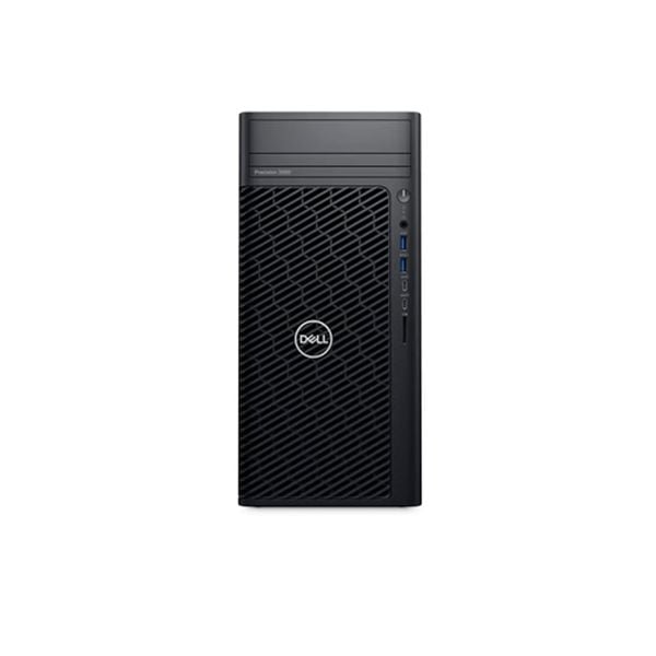 Máy tính trạm Workstation Dell Precision 3680 Tower-71058809 (Tower | Intel Core i5-14600 | 16GB | 256GB SSD + 2TB HDD | Intel UHD Graphics 770 |  Keyboard | Mouse | Ubuntu 22.04)