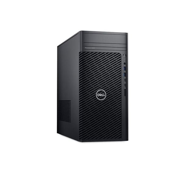 Máy tính trạm Workstation Dell Precision 3680 Tower-71058809 (Tower | Intel Core i5-14600 | 16GB | 256GB SSD + 2TB HDD | Intel UHD Graphics 770 |  Keyboard | Mouse | Ubuntu 22.04)