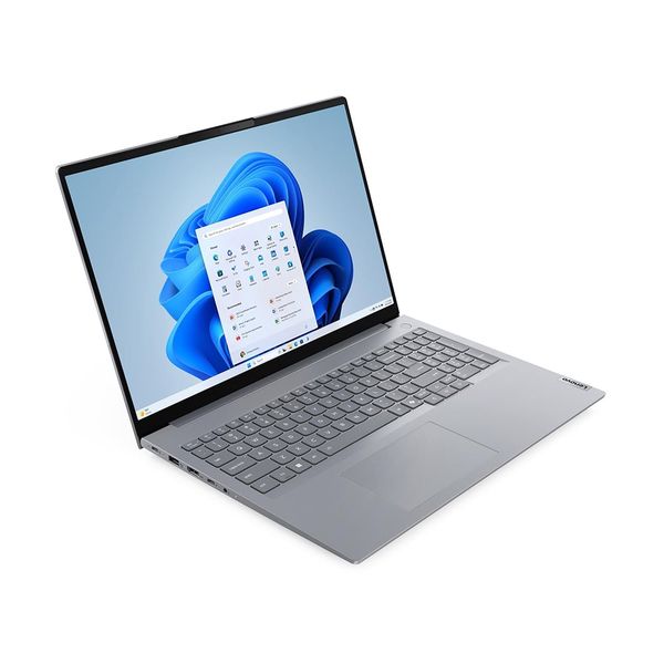 Laptop Lenovo ThinkBook 16 G8 IRL 21SH0094VA (Intel Core 5 210H | Intel Graphics | 16 inch WUXGA IPS 60Hz | 16GB | 1TB | NoOS | Xám)