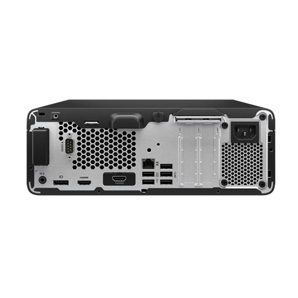 Máy tính để bàn đồng bộHP Pro SFF 400 G9 C46D3AT (Core i7-14700 | 16GB RAM | 512GB SSD | Intel Graphics | Wifi + BT | USB Keyboard & Mouse | Win 11 Home 64)