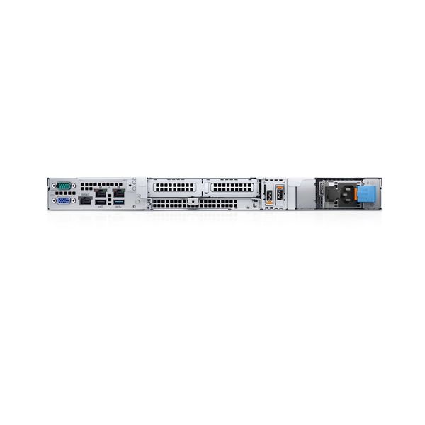Máy chủ Dell PowerEdge R260 42SVRDR260-02A (Intel Xeon 6 6315P | 16GB RAM | 2TB | PSU 450W | Power Cord | BC 5720 DP 1GbE LOM | iDRAC9, Basic 16G | Bezel | Rails | DVD-ROM EXT)