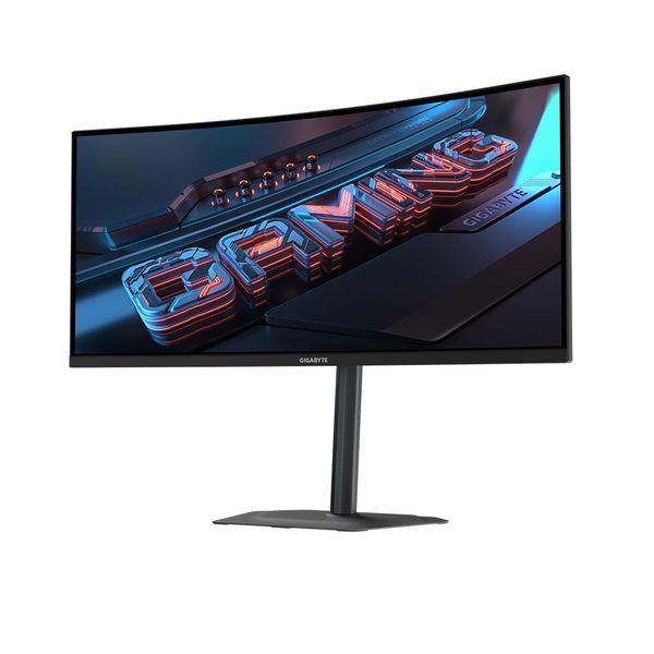 Màn Hình Gaming GIGABYTE G34WQC2 (Cong - 34 inch - VA - WQHD - 200Hz - 1ms)