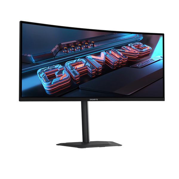 Màn Hình Gaming GIGABYTE G34WQC2 (Cong - 34 inch - VA - WQHD - 200Hz - 1ms)